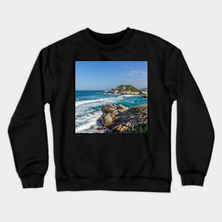 Sea Islands Crewneck Sweatshirt